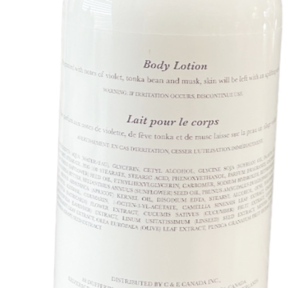 NEW! Crabtree & Evelyn LAVENDER Body Lotion ๐๐๐ - Picture 5 of 5